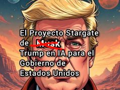 El Proyecto Stargate de Trump en IA para Estados Unidos El Proyecto Stargate de Trump en IA para el Gobierno de Estados Unidos