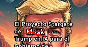 El Proyecto Stargate de Trump en IA para Estados Unidos El Proyecto Stargate de Trump en IA para el Gobierno de Estados Unidos