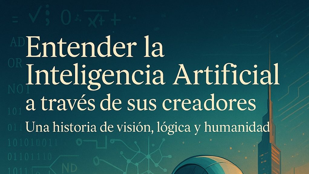 Entender la Inteligencia Artificial a través de su screadores UNADM unadmexico